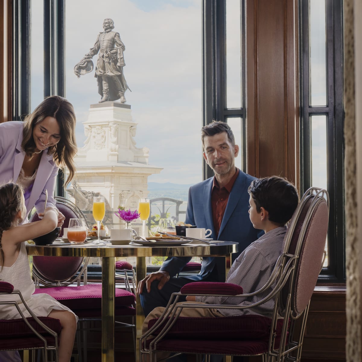 Fairmont Le Château Frontenac