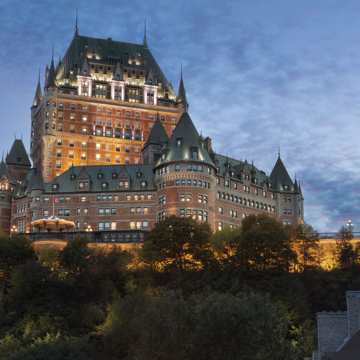 Fairmont Le Château Frontenac