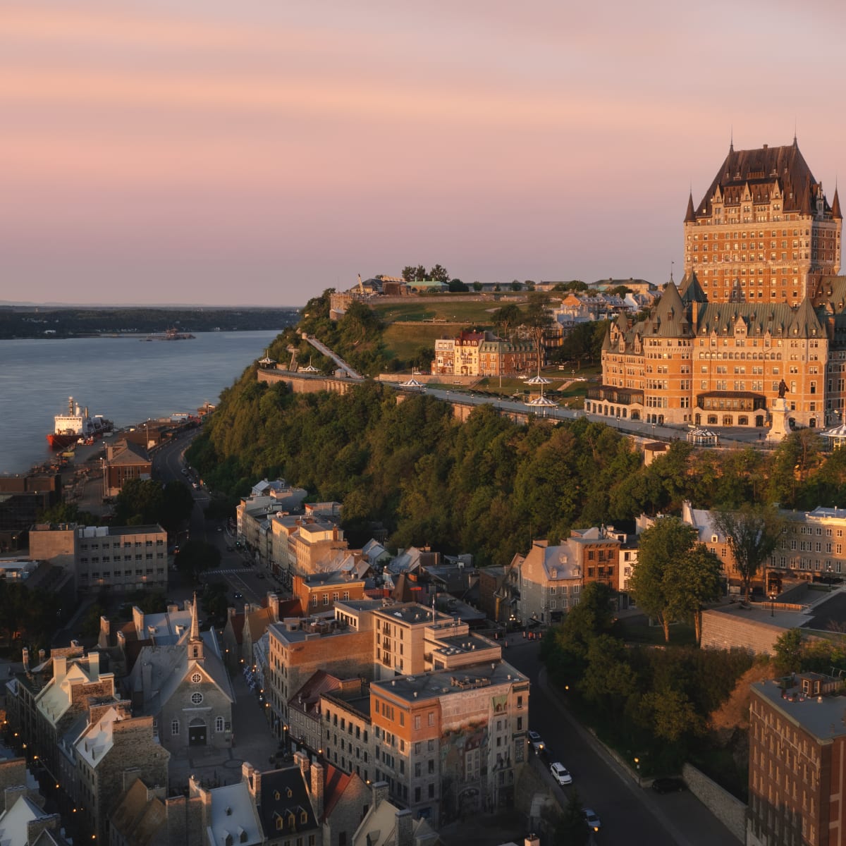 Fairmont Le Château Frontenac