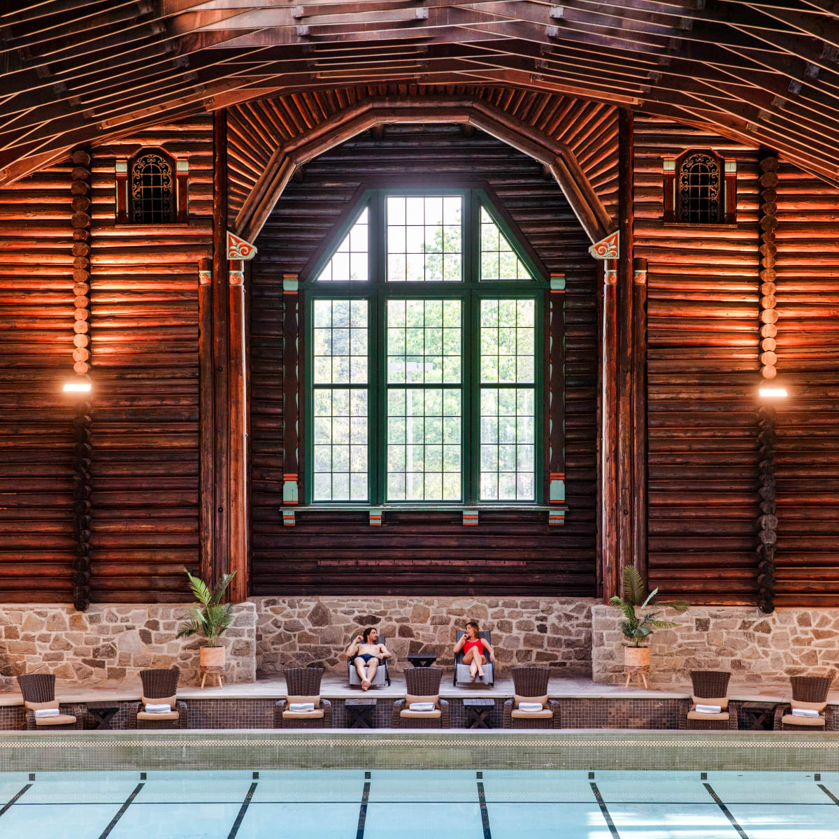 Fairmont Le Château Montebello