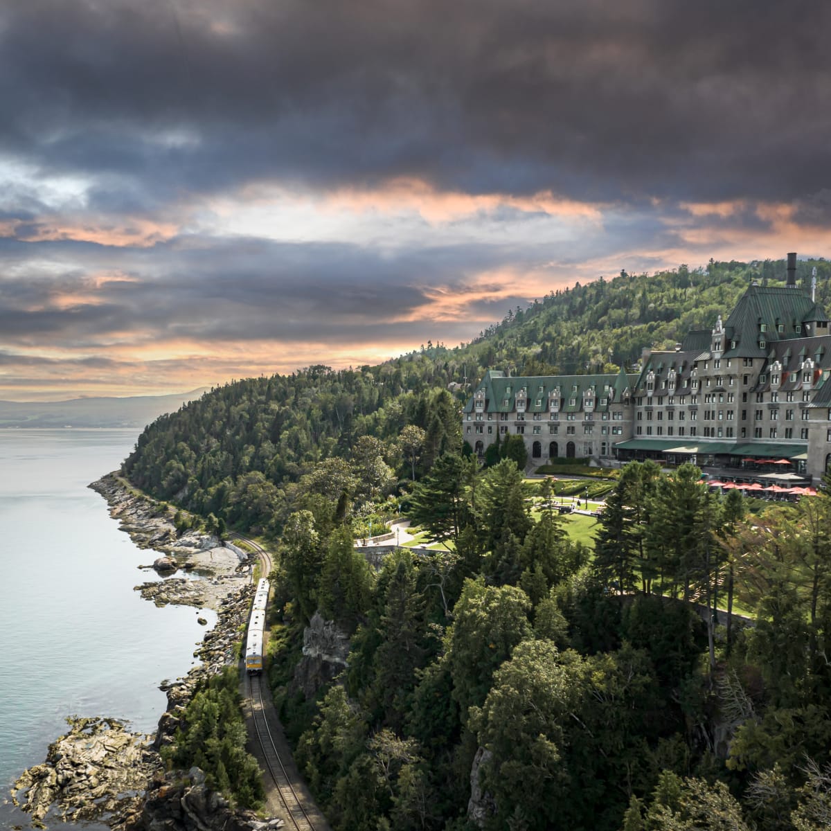 Fairmont Le Manoir Richelieu
