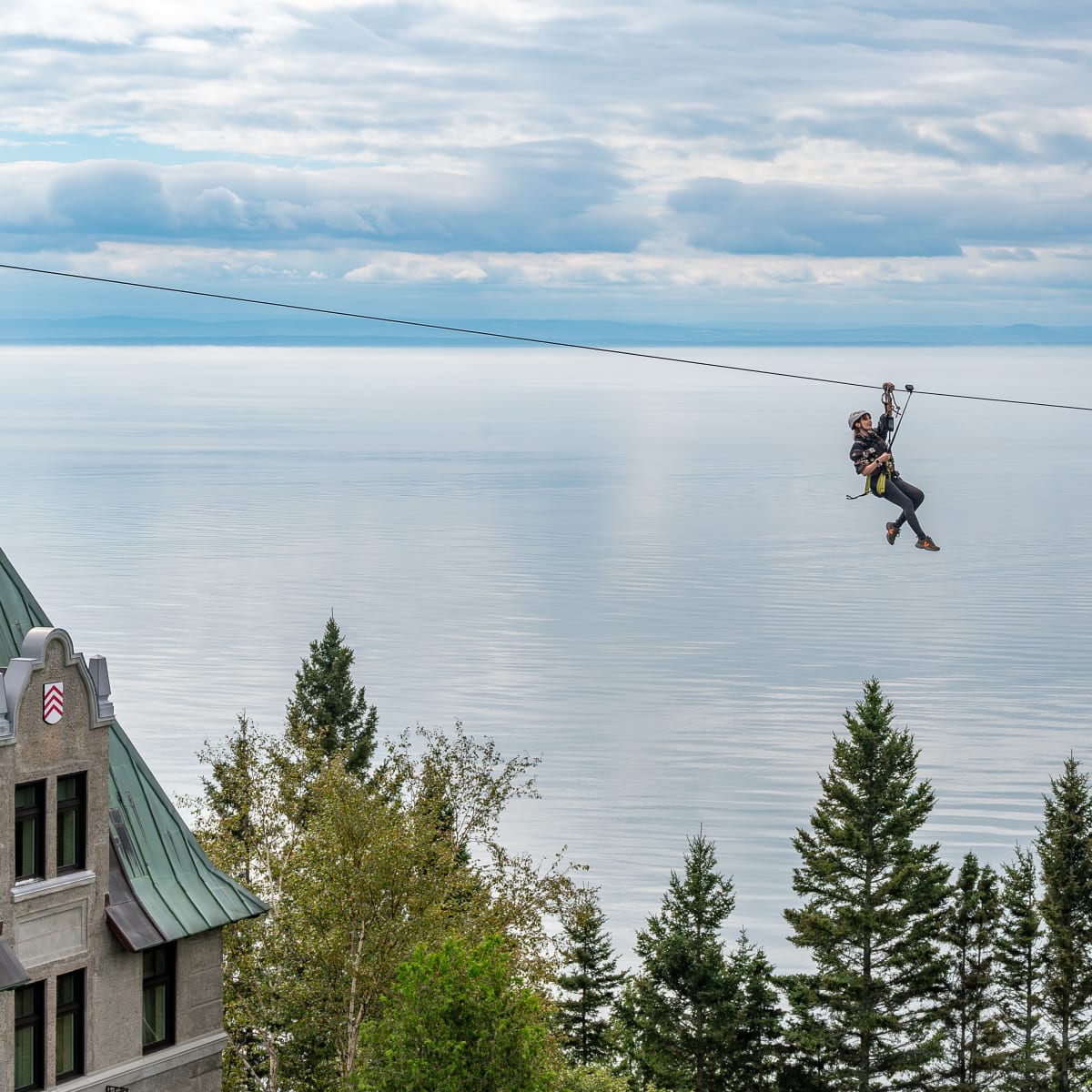 Fairmont Le Manoir Richelieu