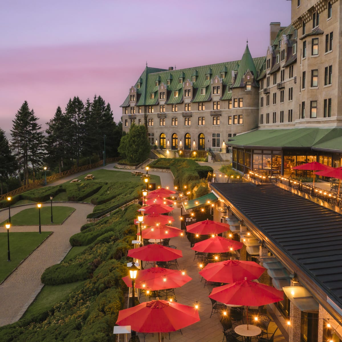 Fairmont Le Manoir Richelieu