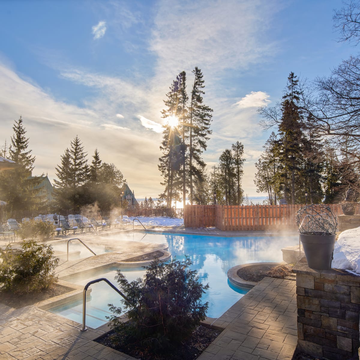 Fairmont Le Manoir Richelieu