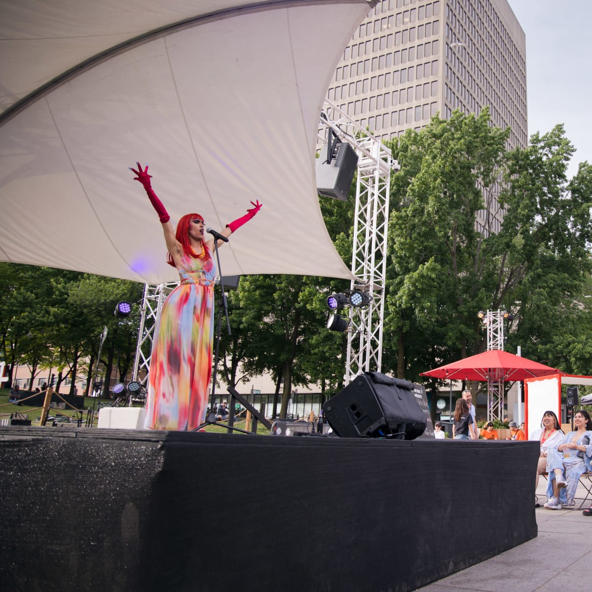 Festival Accès Asie 2024.
