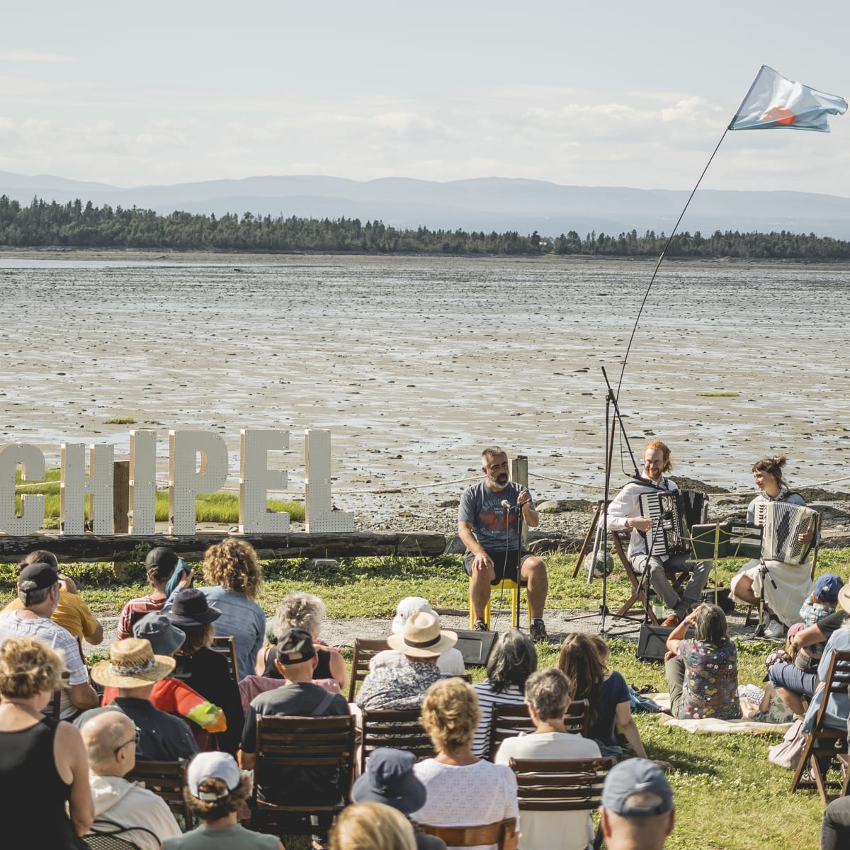 Festival Archipel : musique sur bord de mer