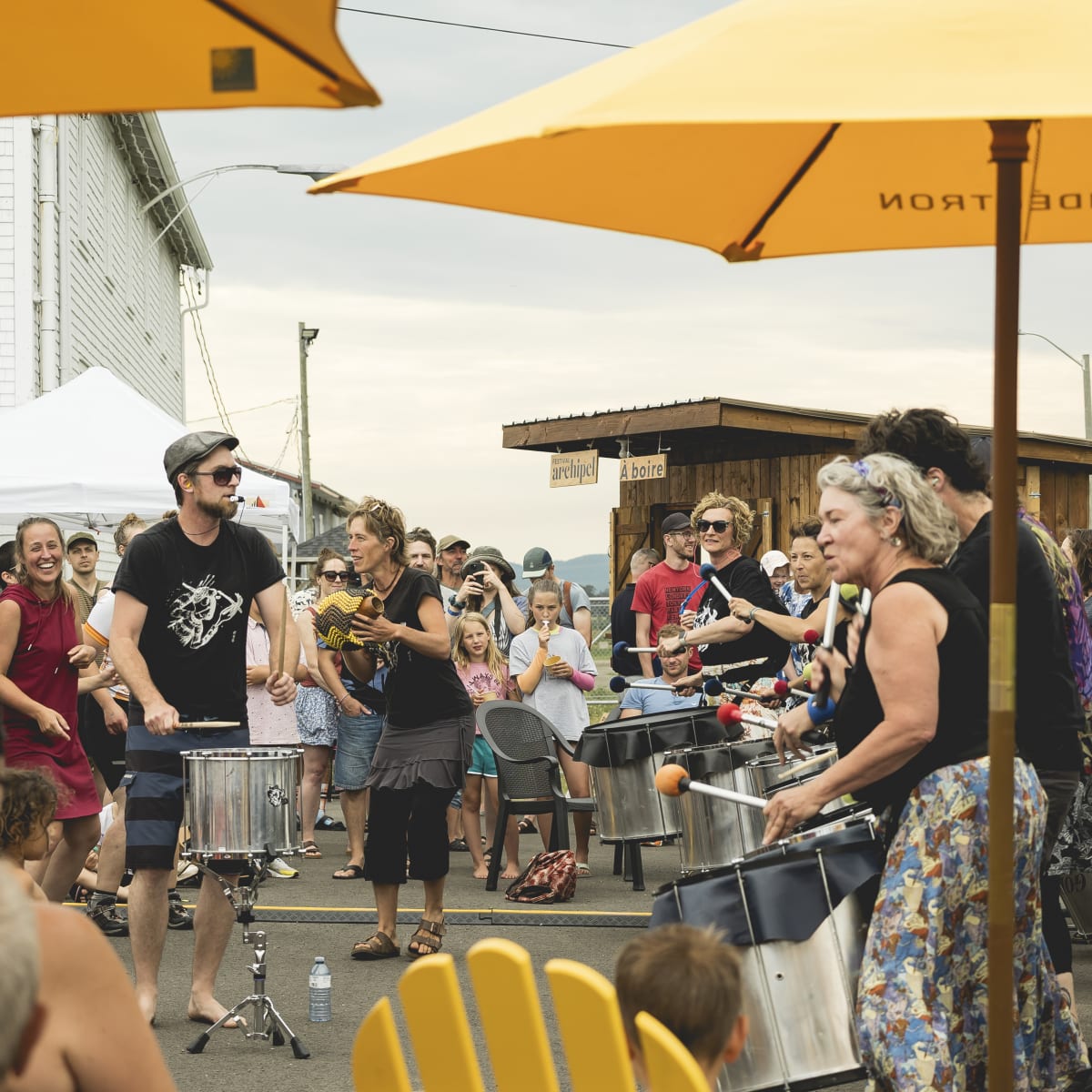 Festival Archipel : musique