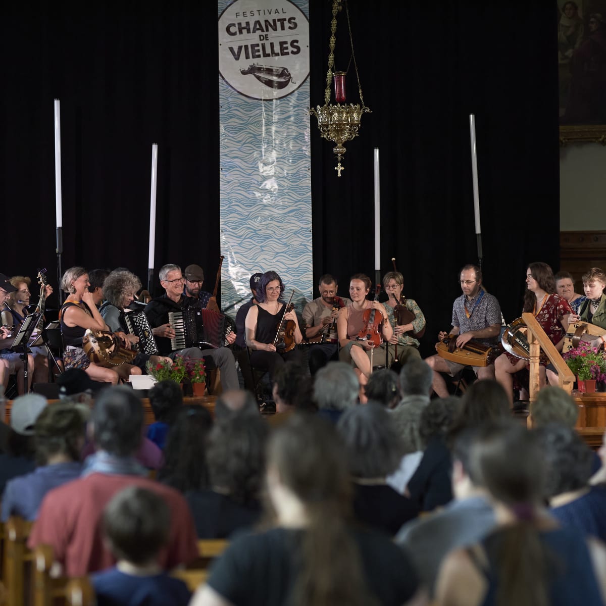 Chants de Vielles - Concert