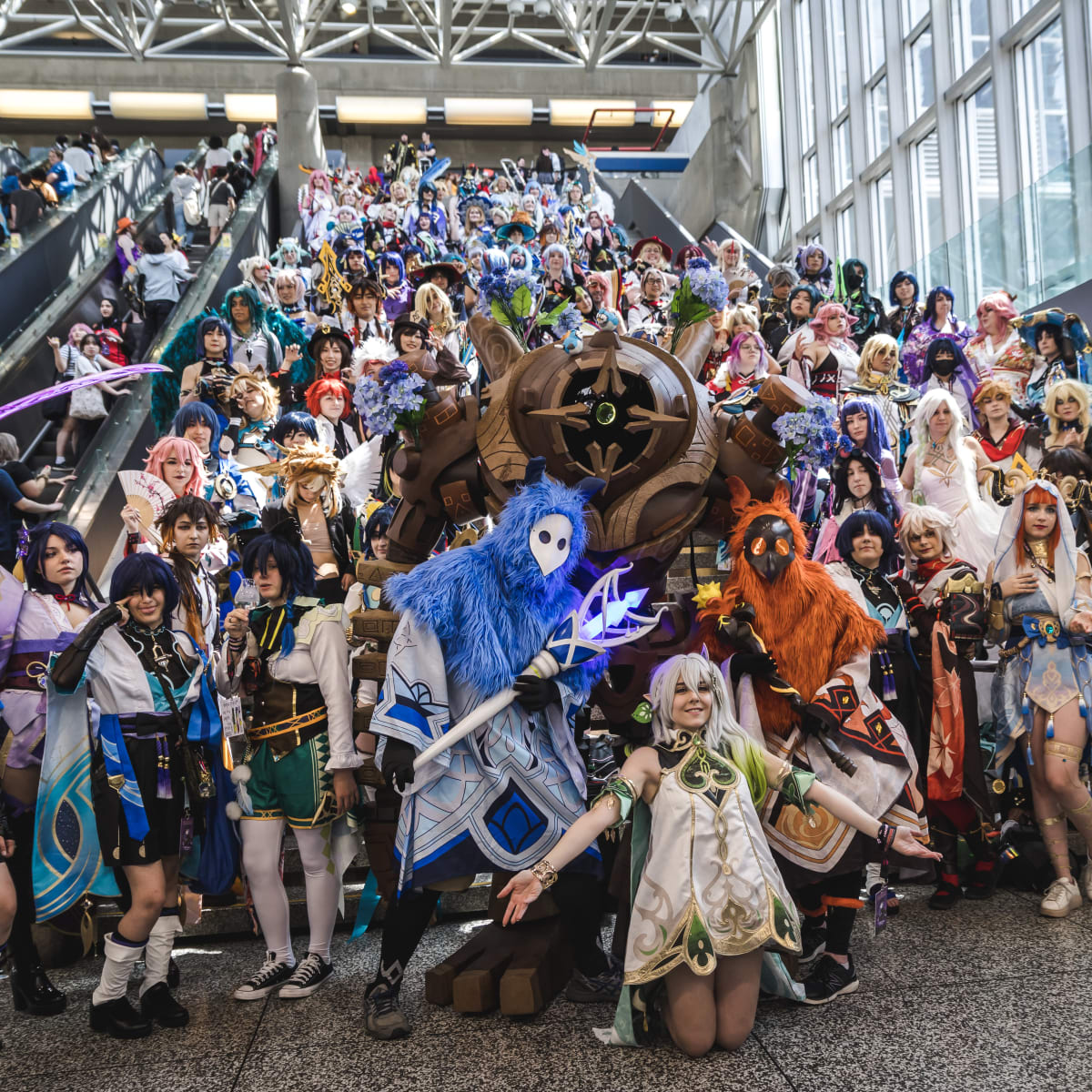 Cosplay - Otakuthon.