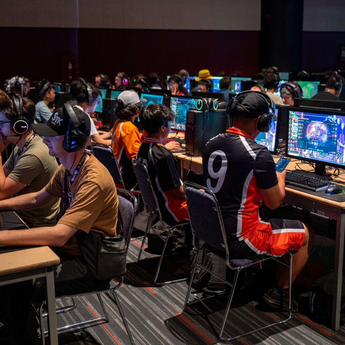 Jeux vidéos - Otakuthon.