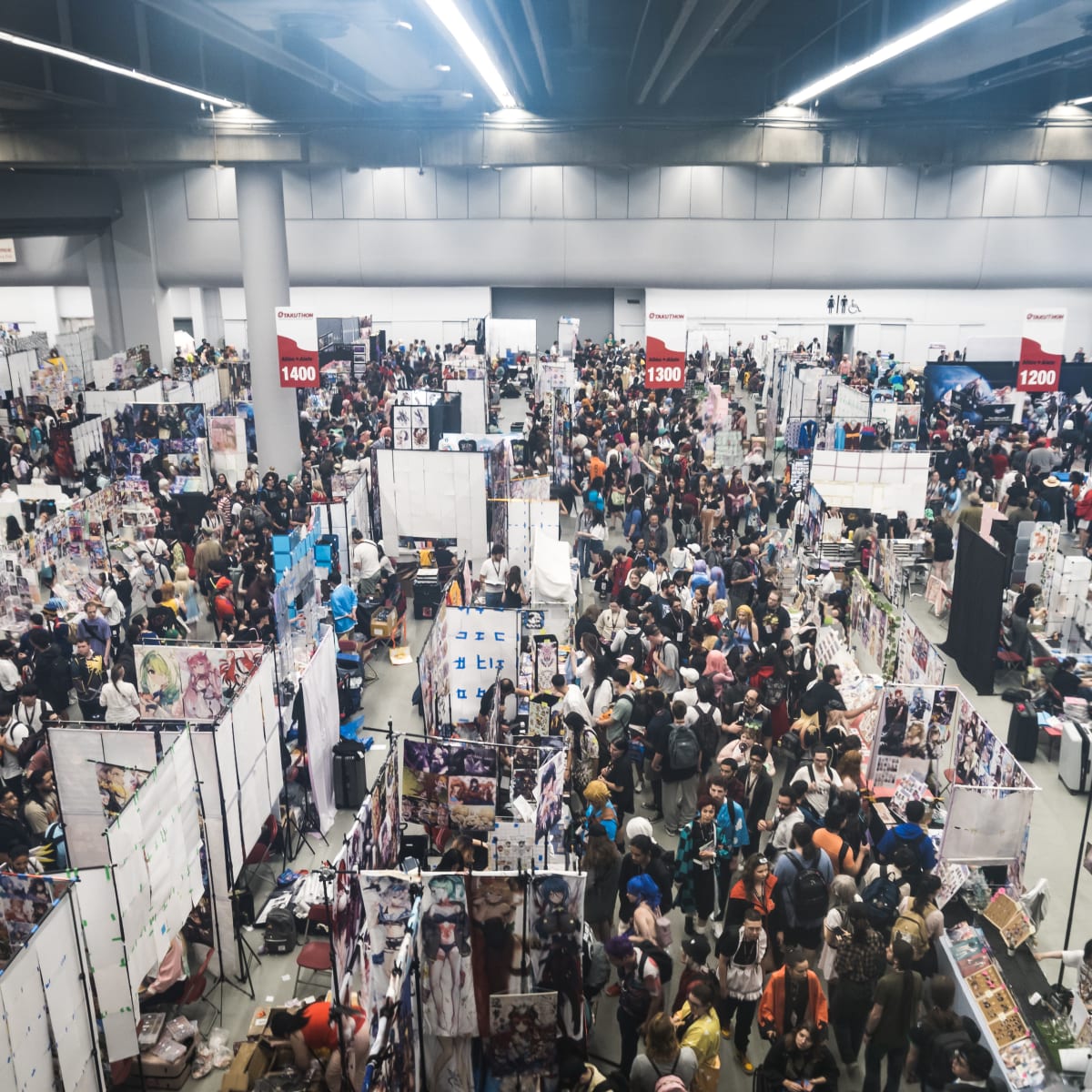 Expositions - Otakuthon.