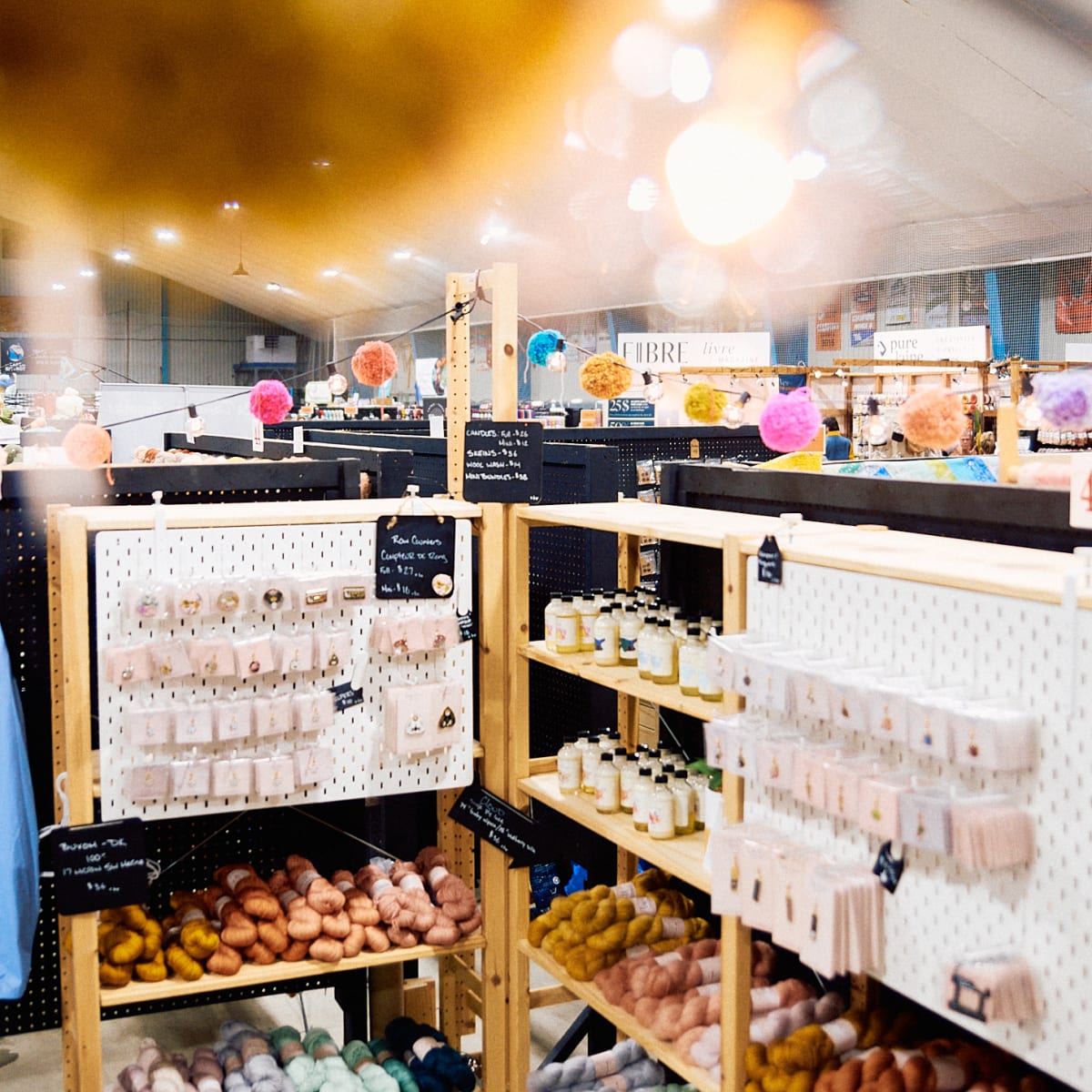 Twist Fibre Festival - An artisans' market