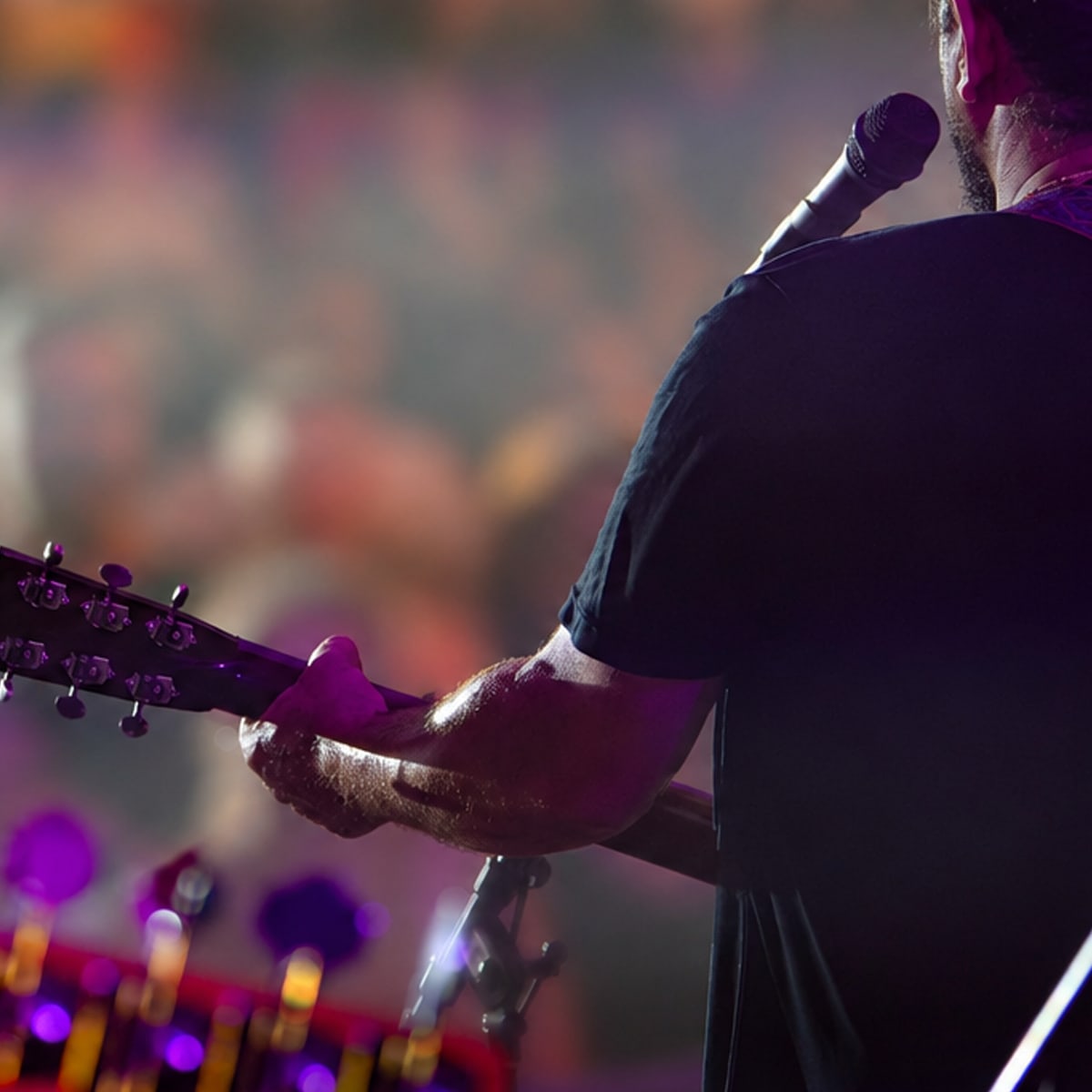 Festival des chansonniers de Sainte-Agathe-des-Monts.