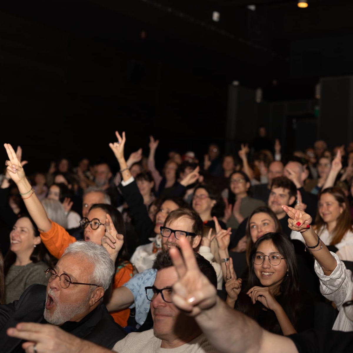 Public du Festival International du Film pour Enfants de Montréal (FIFEM)