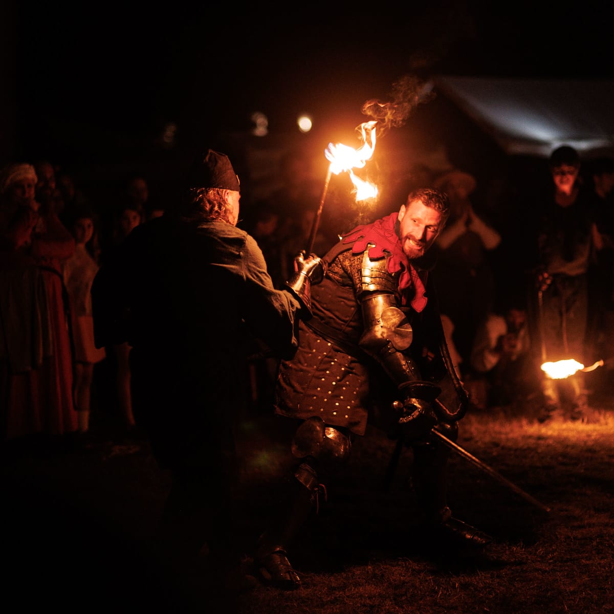Festival Médiéval de Montpellier.