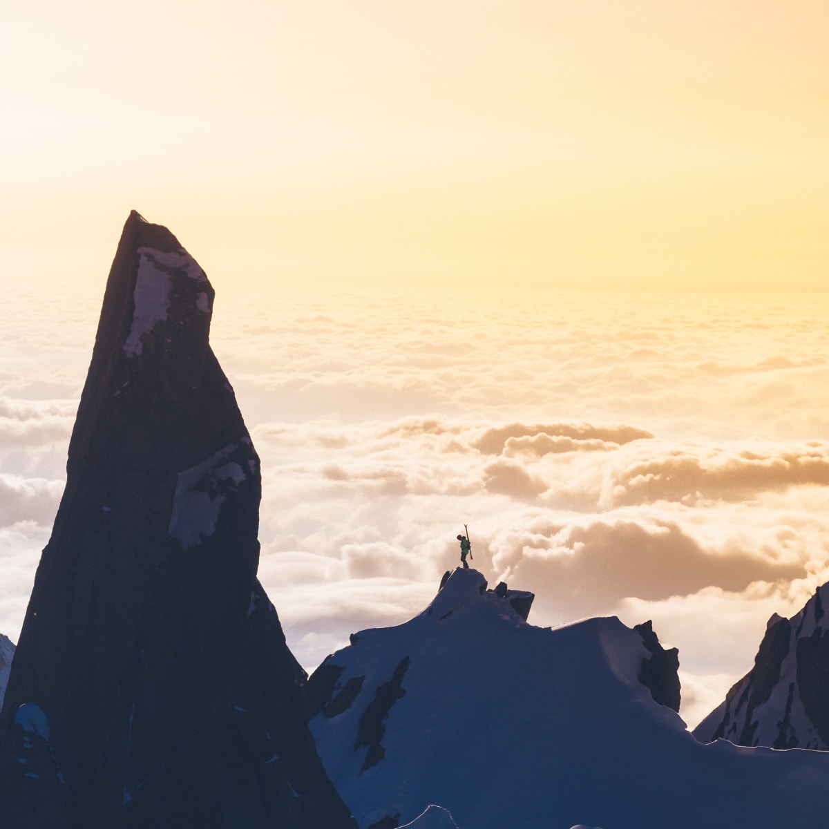Personne sur une montagne - Festival Montagne en Scène.