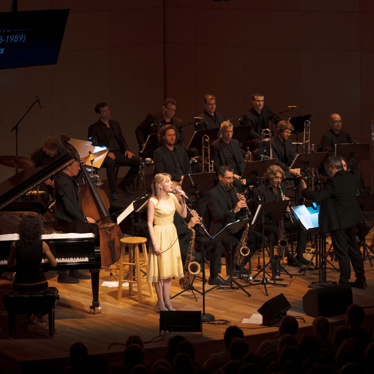 Orchestre - Festival Orford Musique.