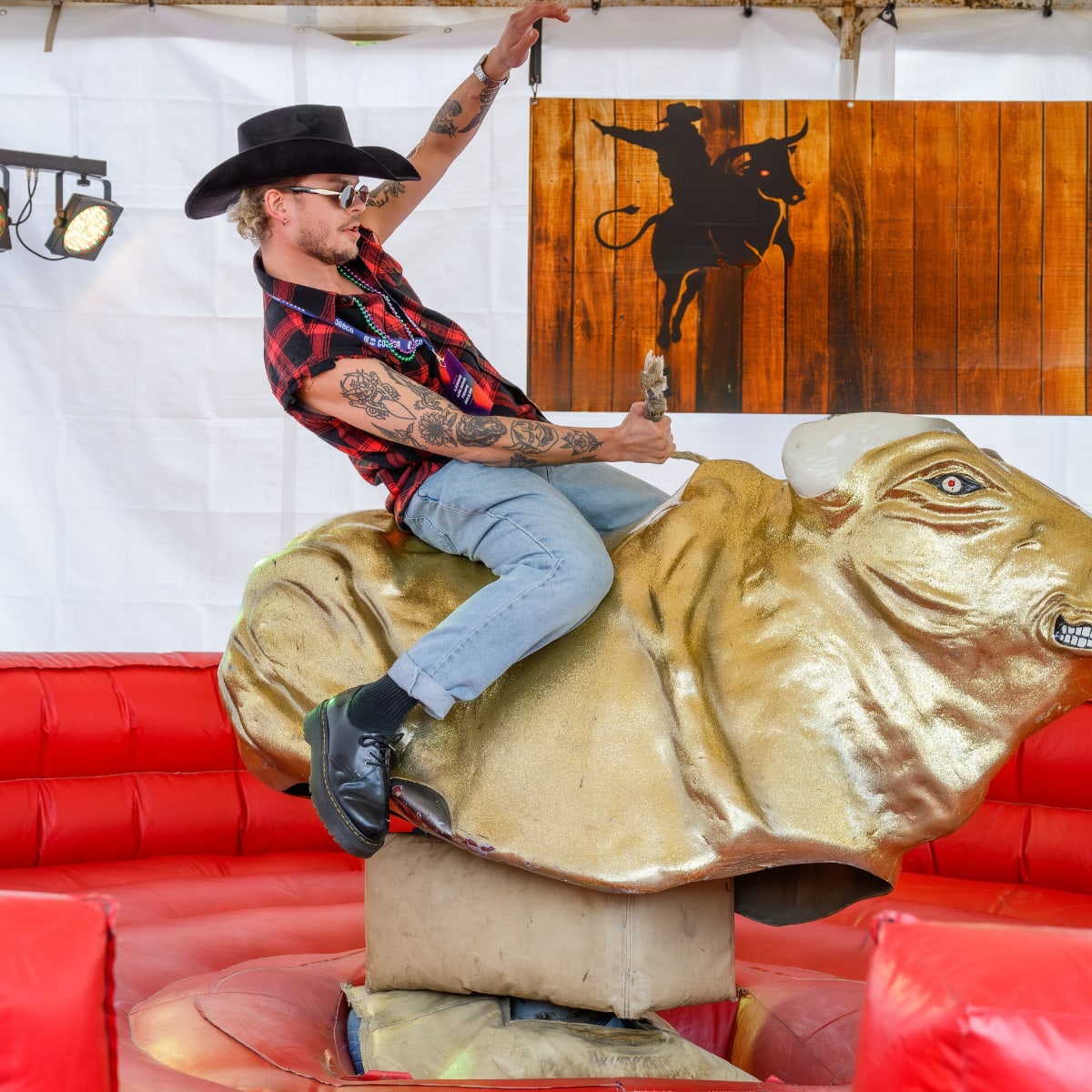 Festival Trad-Cajun