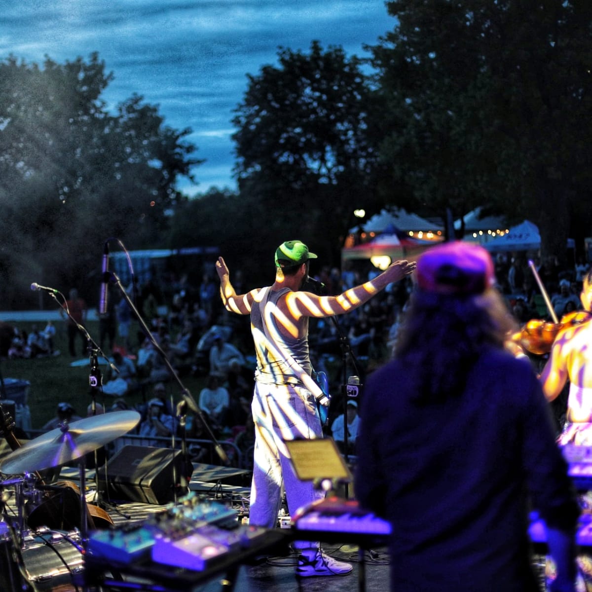 Festival l'Outaouais en fête