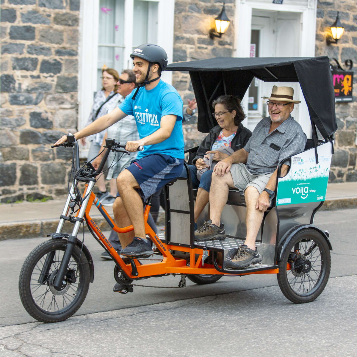 Festivoix de Trois-Rivières