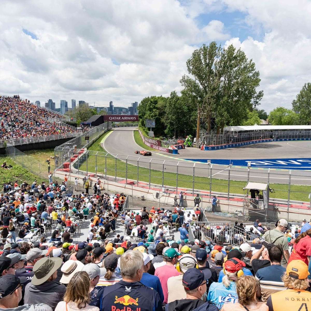 Formula 1 Grand Prix du Canada.