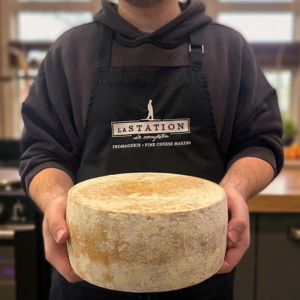 Meule de fromage