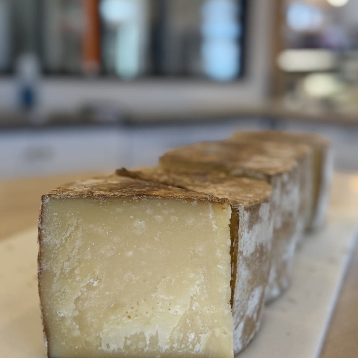 Fromage à pâte dure