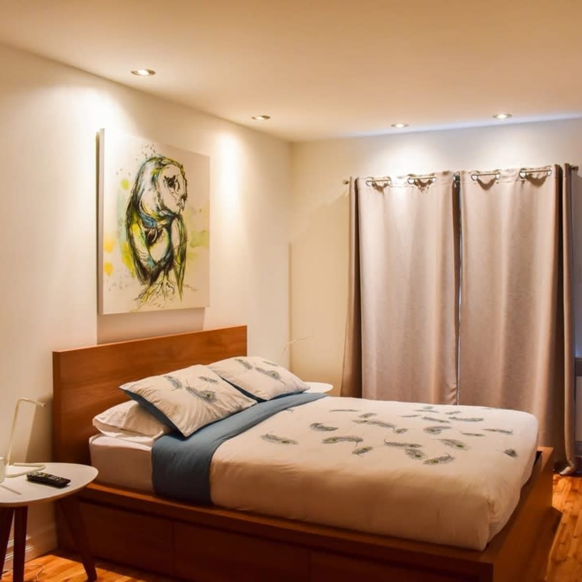 Chambre L’Art Déco