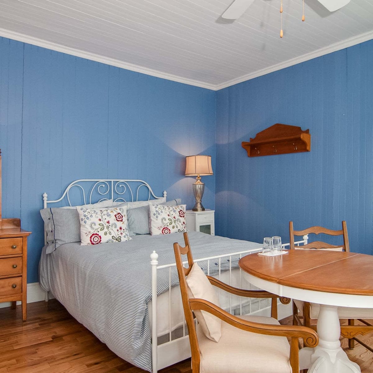 Chambre Victoria du Gîte Les Pignons.