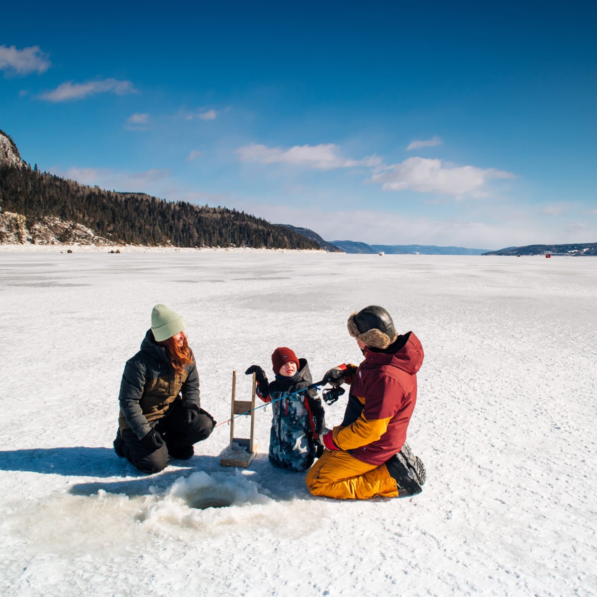 Glaces du Fjord