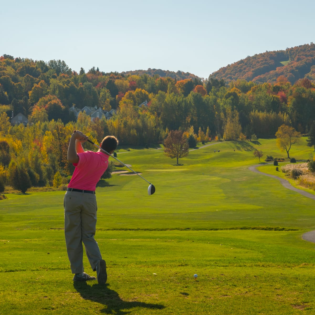 Golfeur