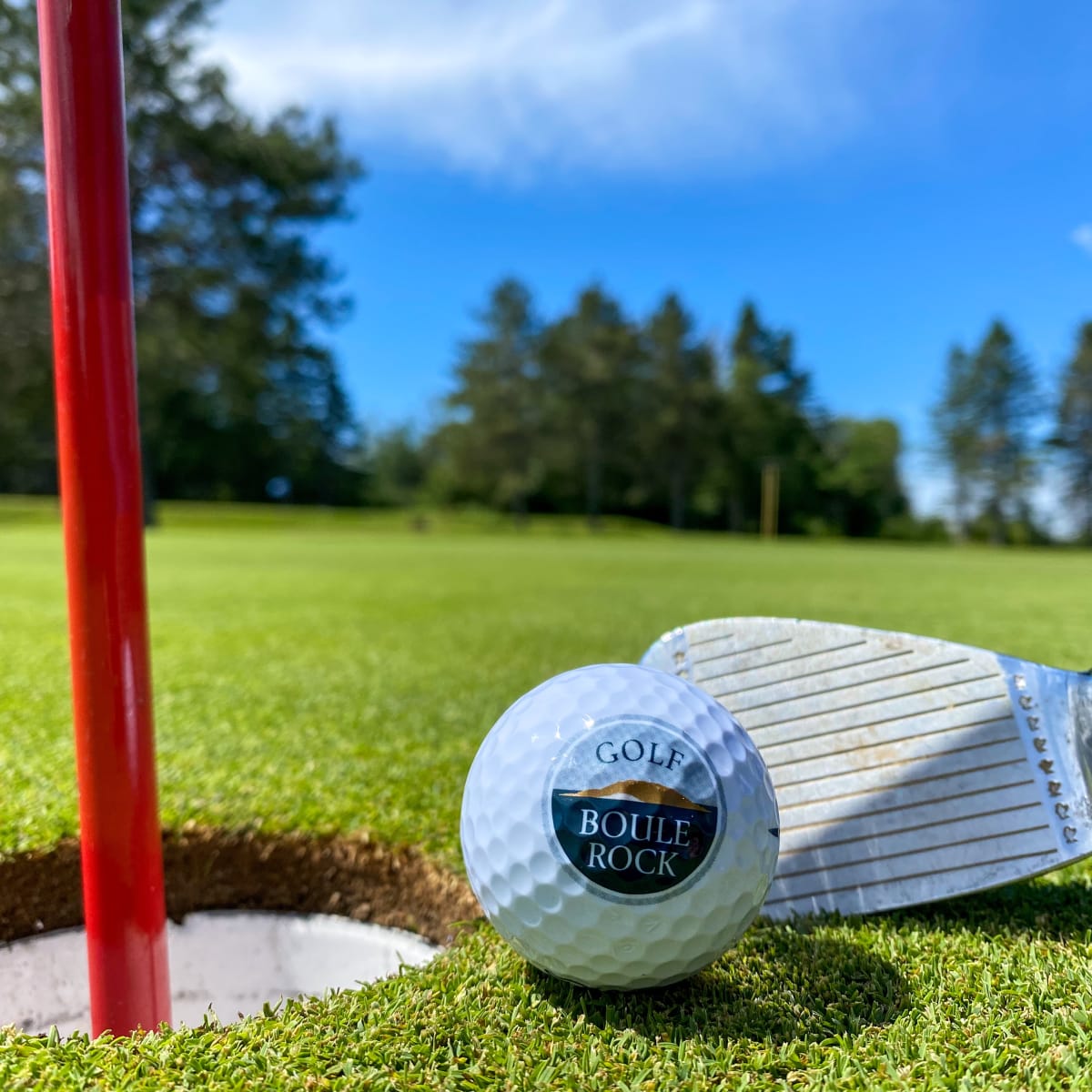 Club de Golf Boule Rock