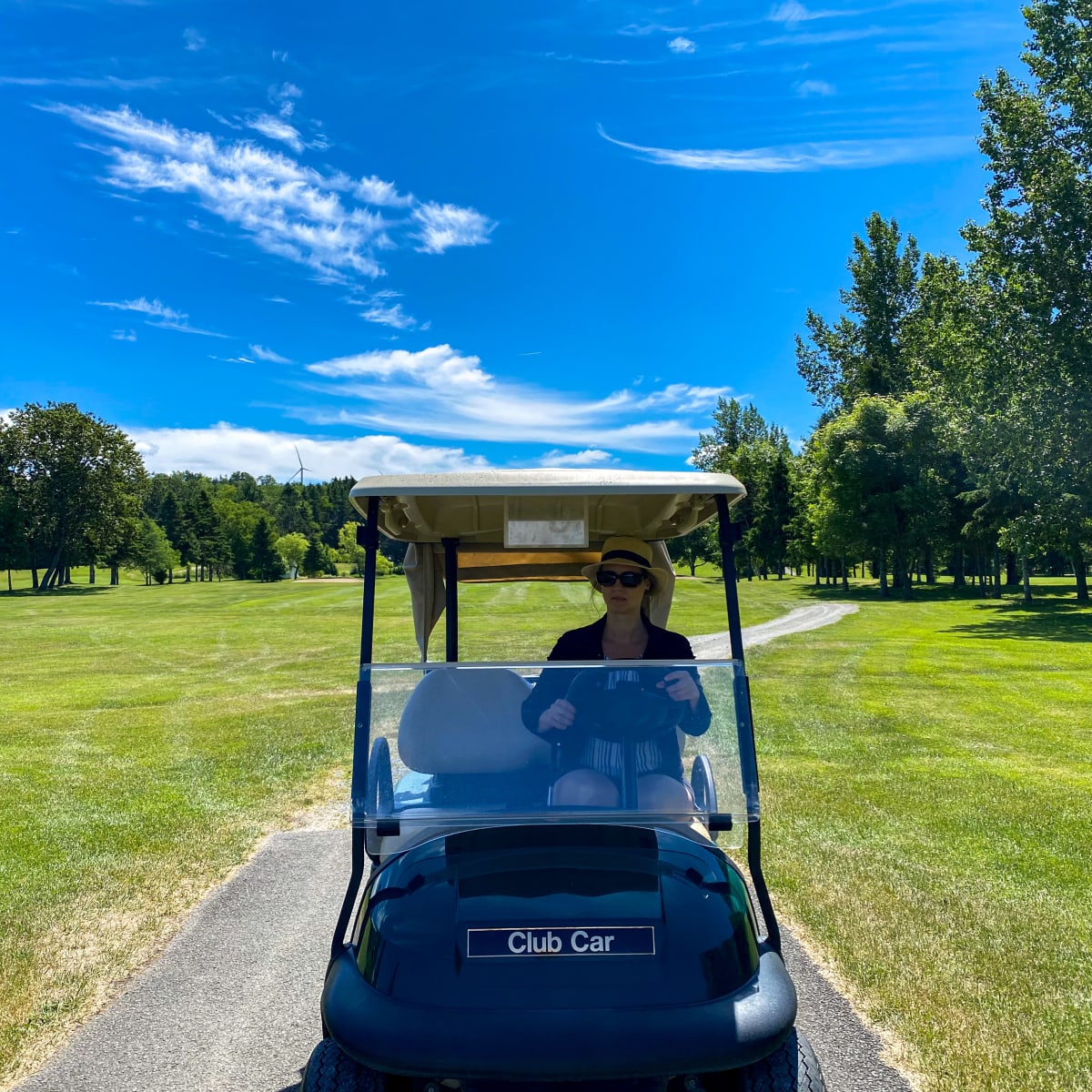 Club de Golf Boule Rock
