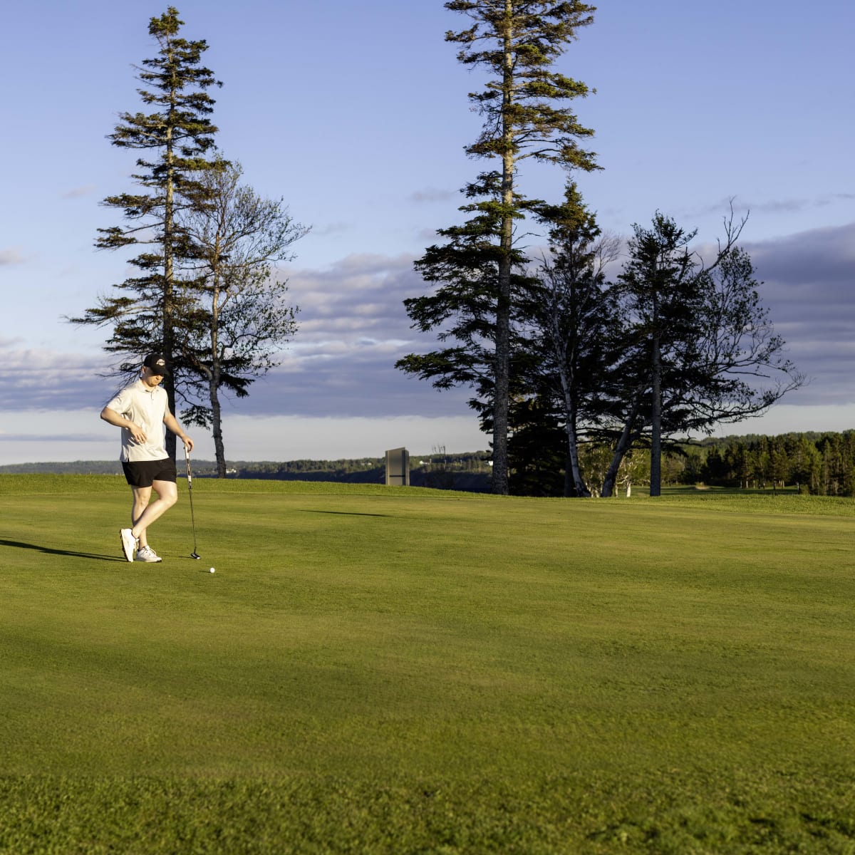 Club de golf Fort Prével