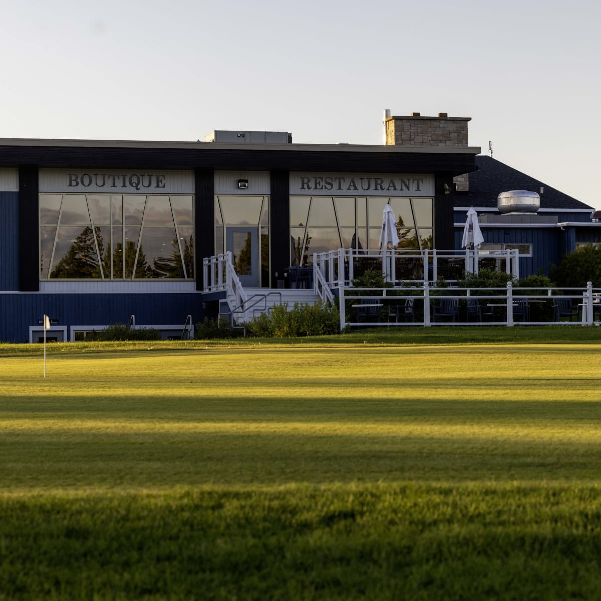 Club de golf Fort Prével