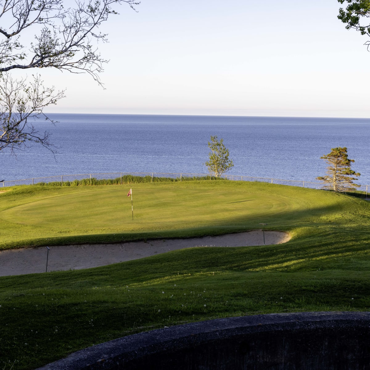 Club de golf Fort Prével