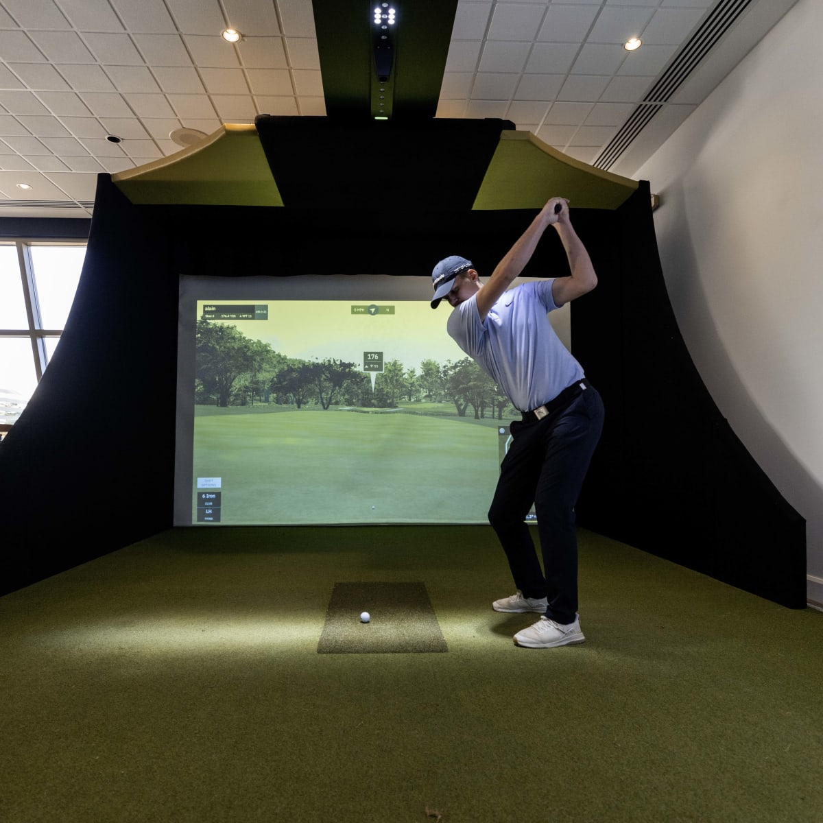 Club de golf Fort Prével
