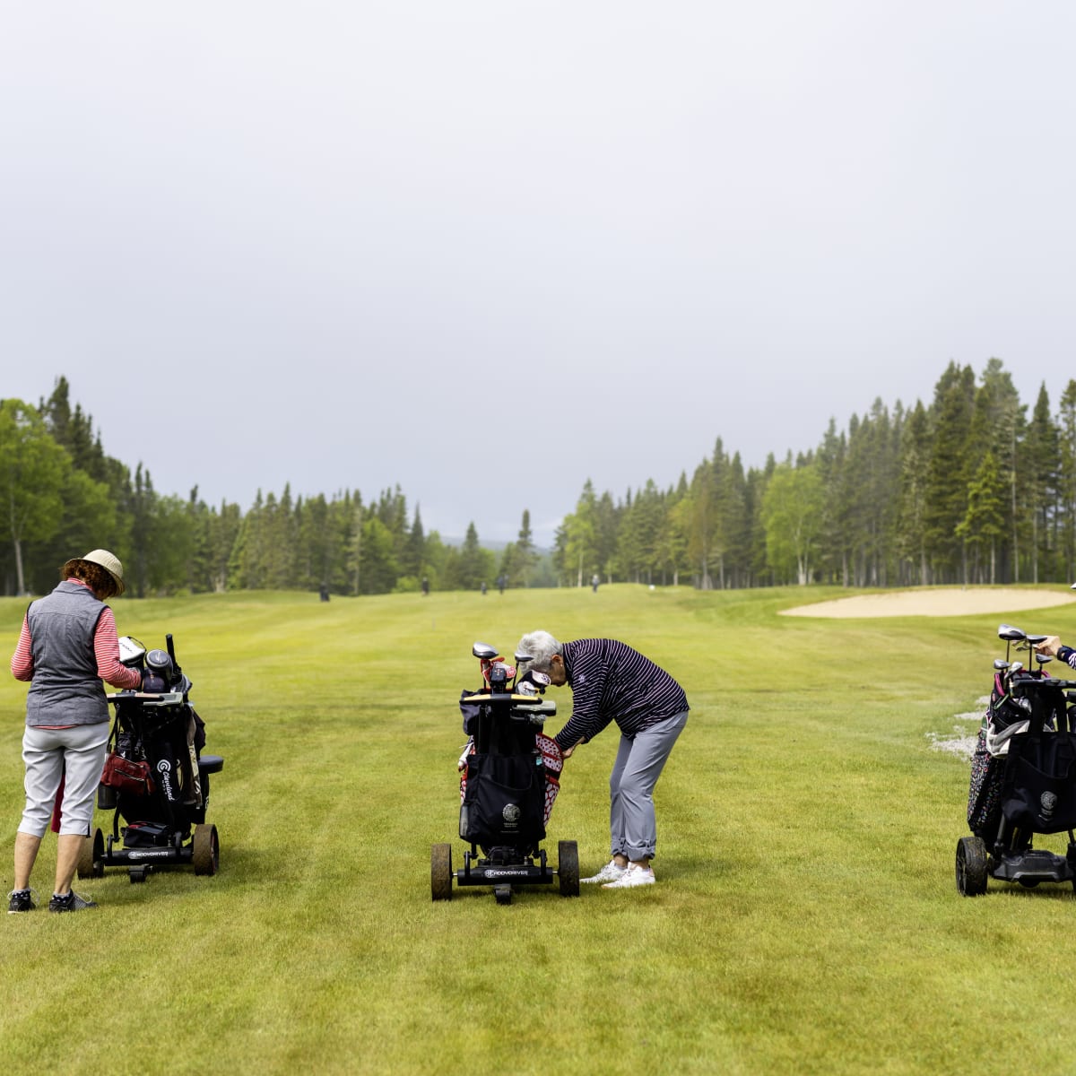 Club de golf Fort Prével