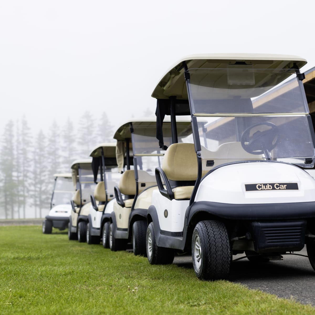 Club de golf Fort Prével