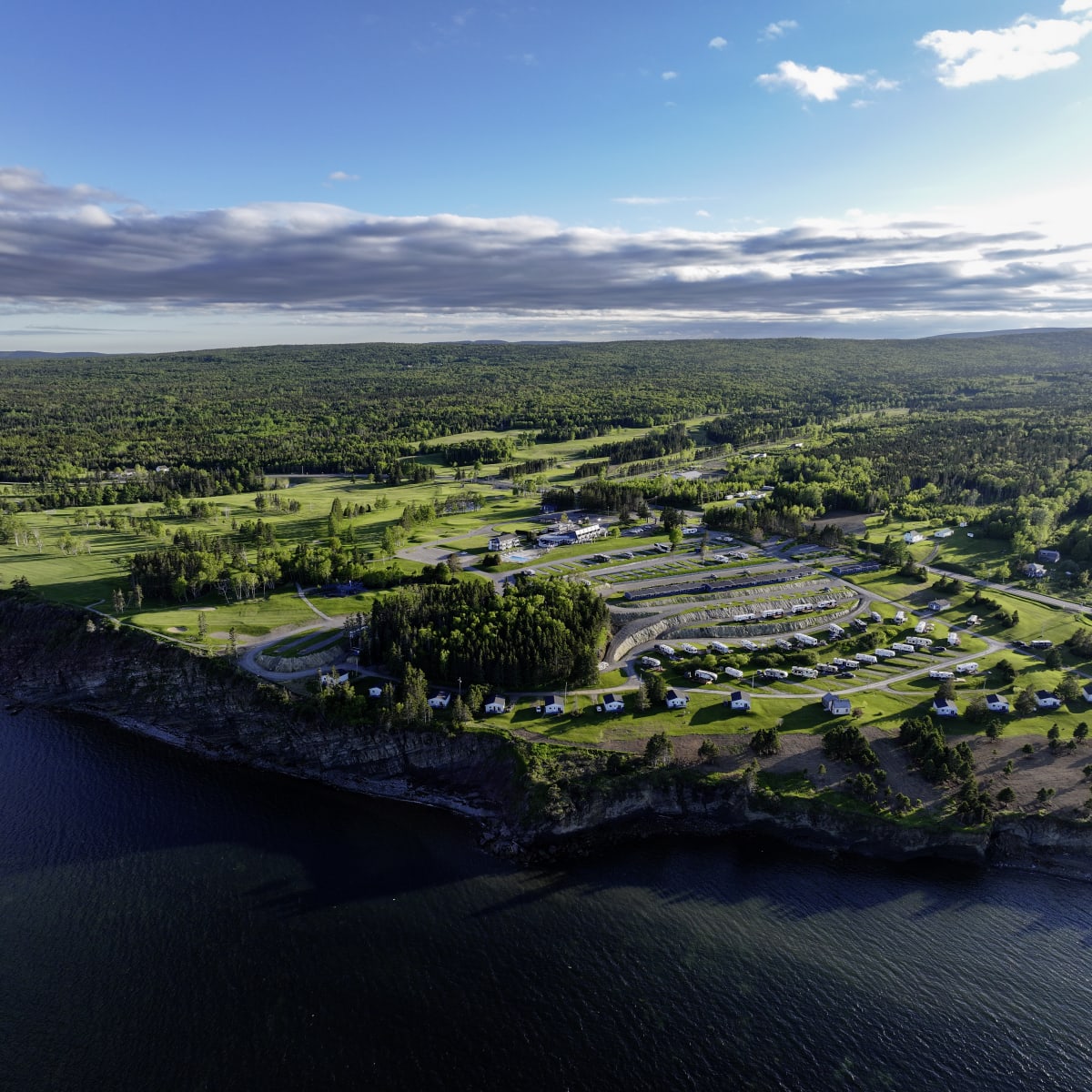 Club de golf Fort Prével