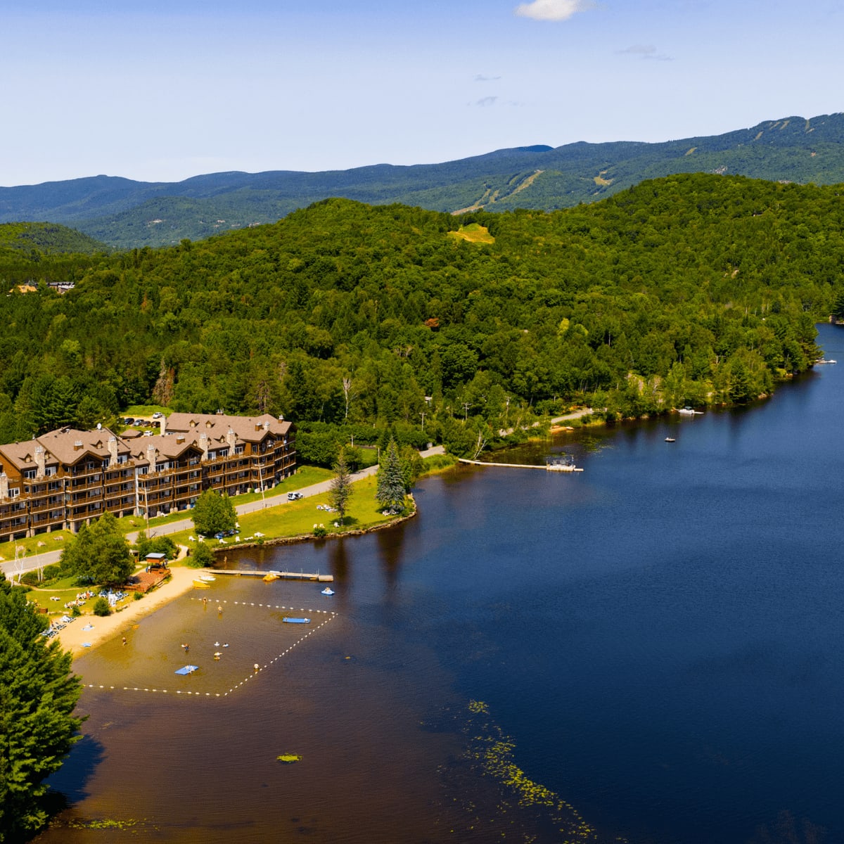 Le Grand Lodge Mont-Tremblant