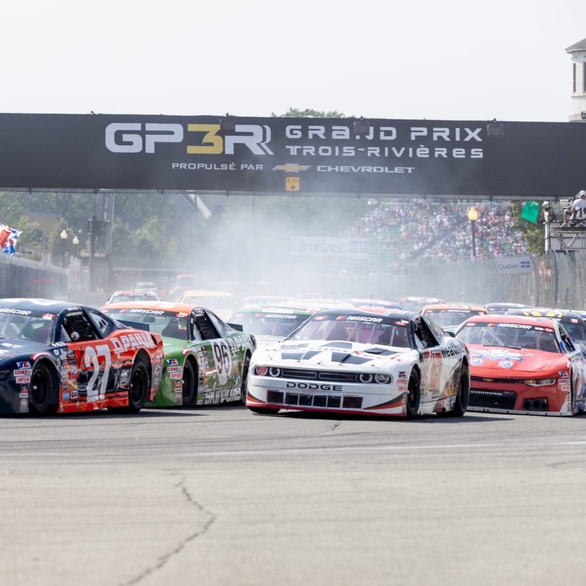 Grand Prix de Trois-Rivières.