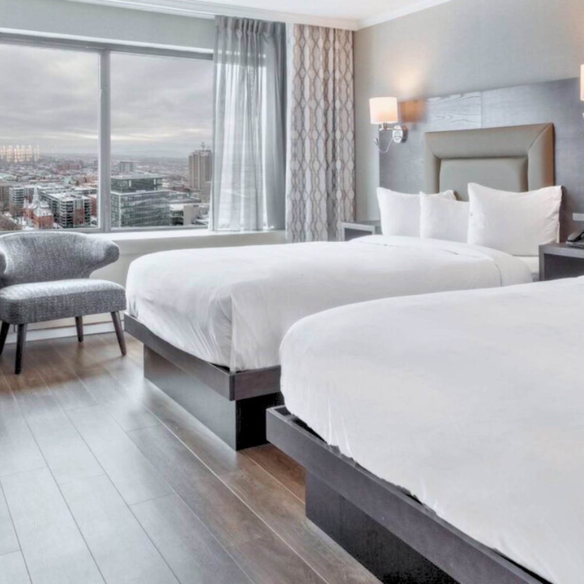 Chambre Concorde.