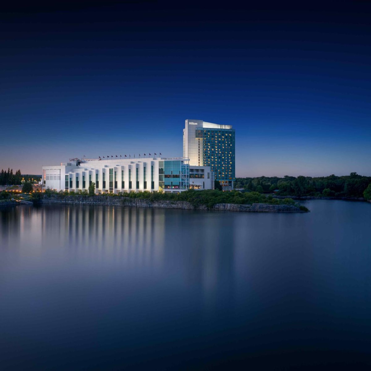 Hilton Lac-Leamy.