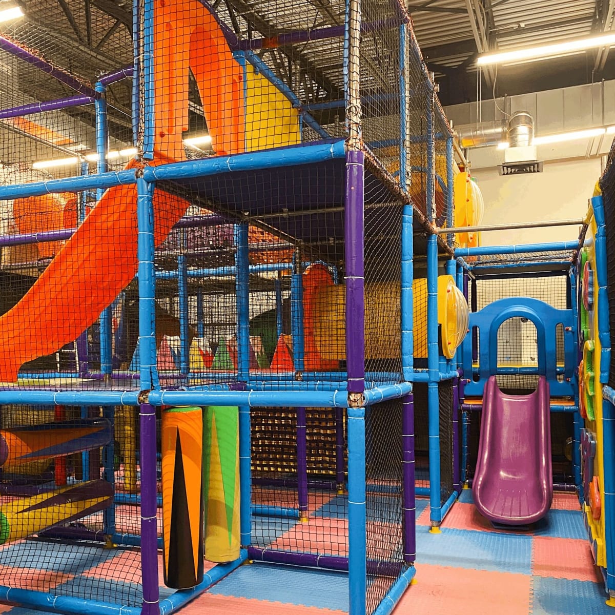 Salle de jeux pour enfants. 