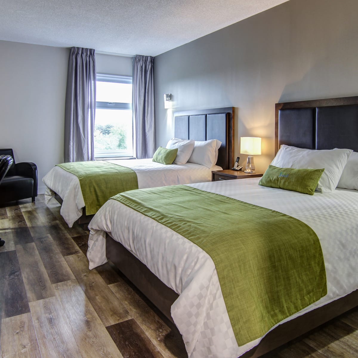 Photo d'une chambre