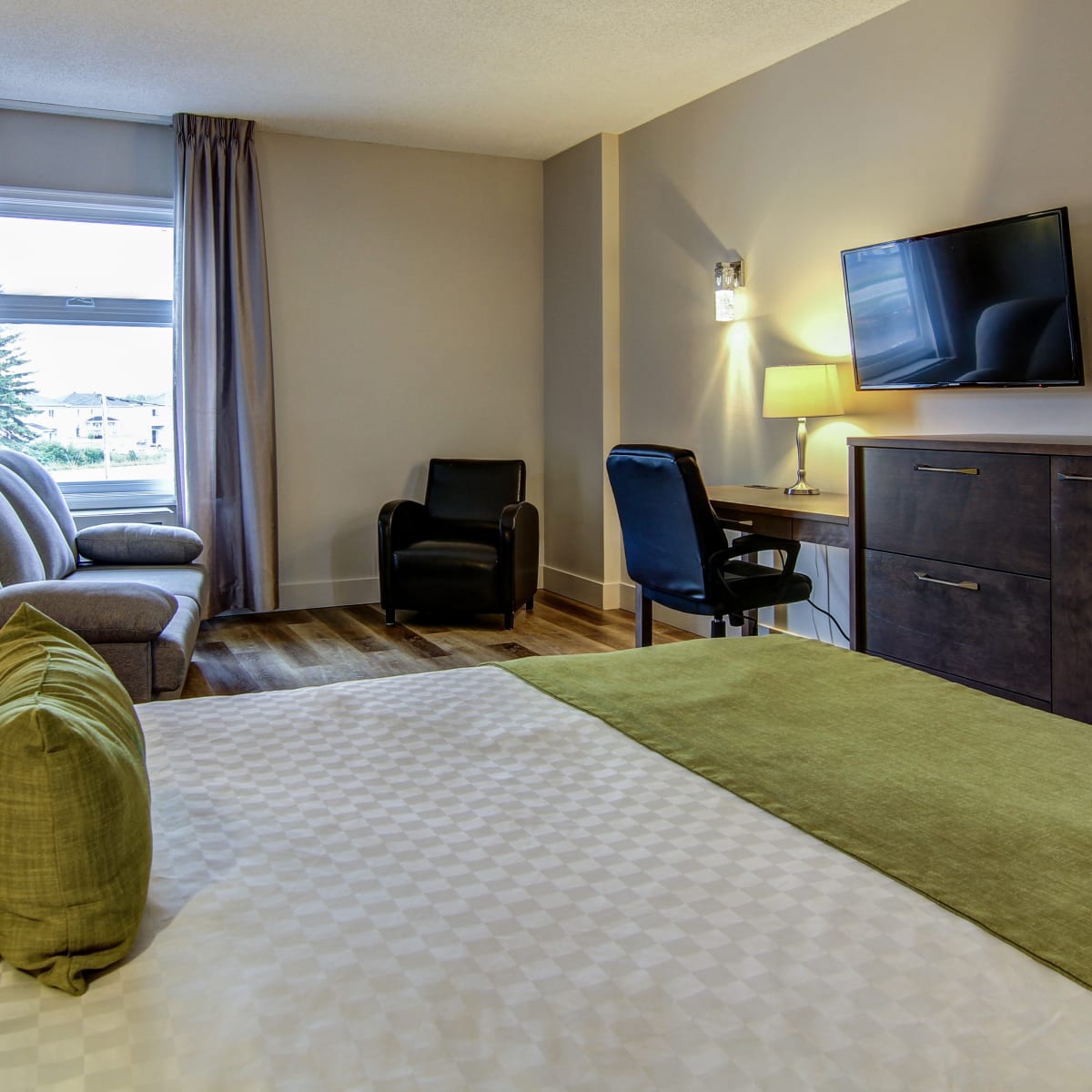 Photo d'une chambre