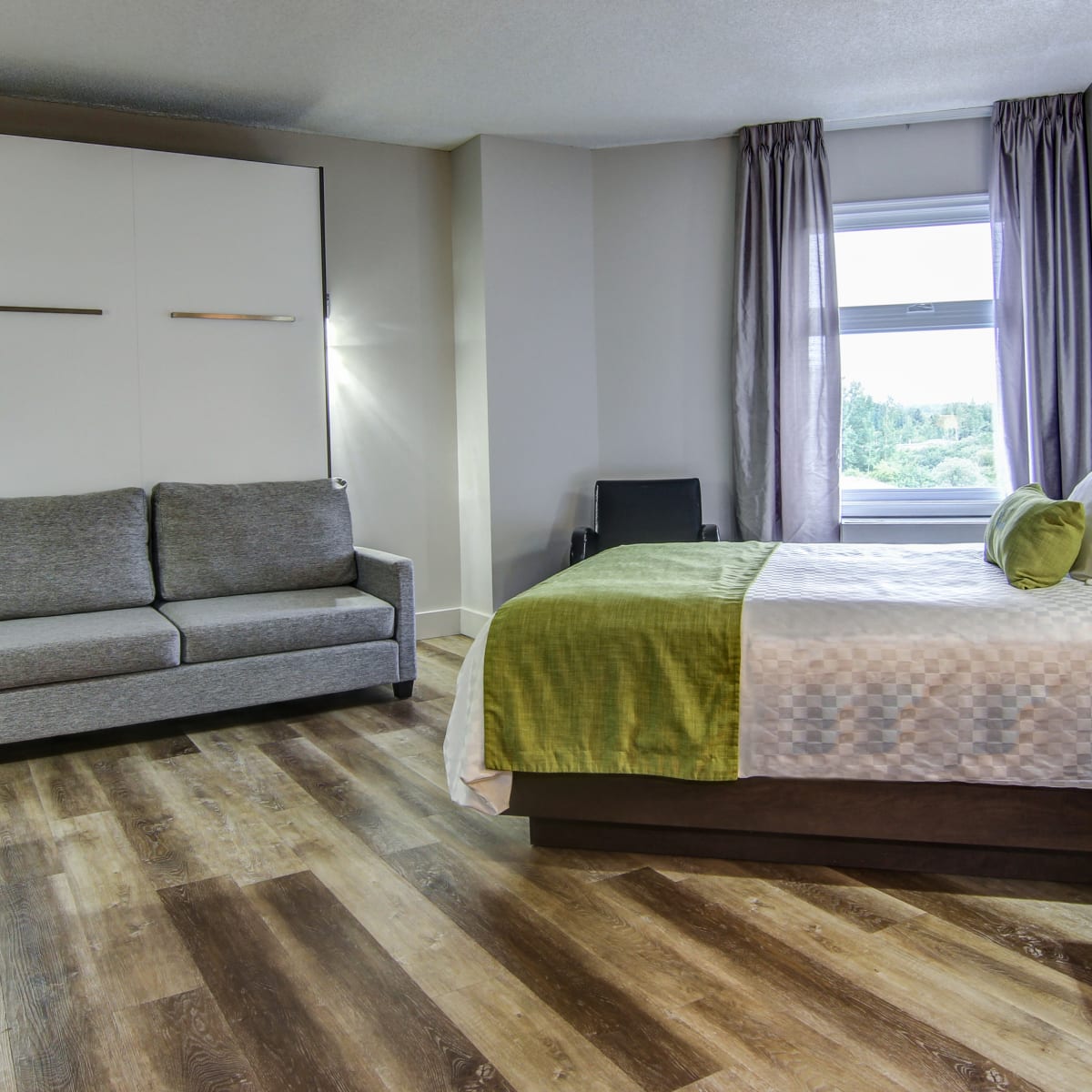 Photo d'une chambre