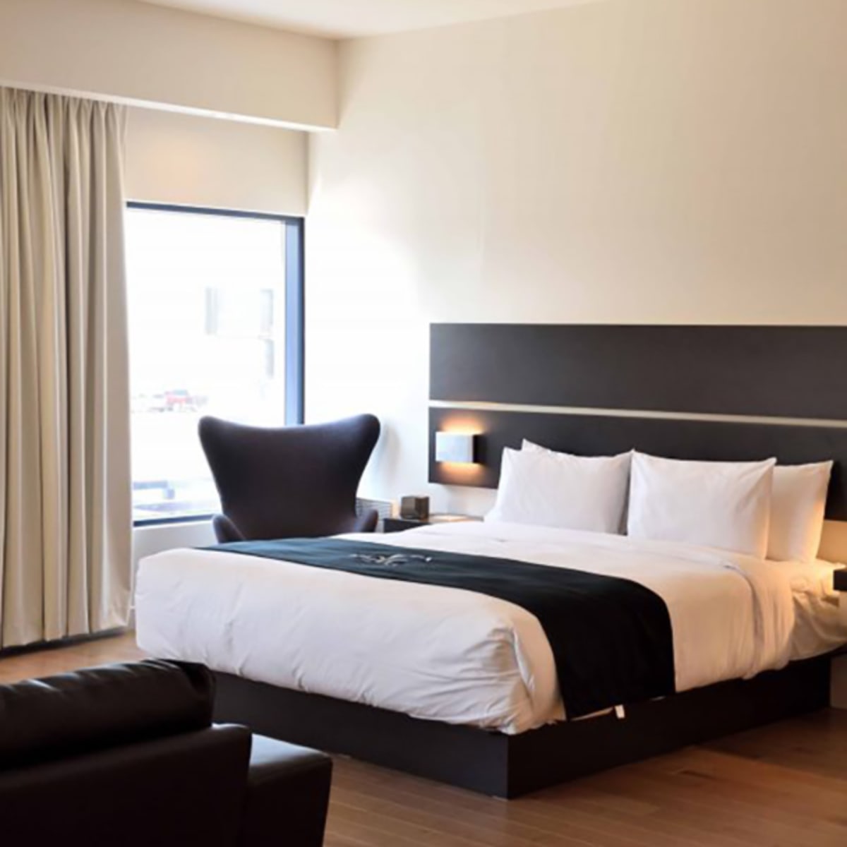 Hôtel Le Navigateur - Chambre