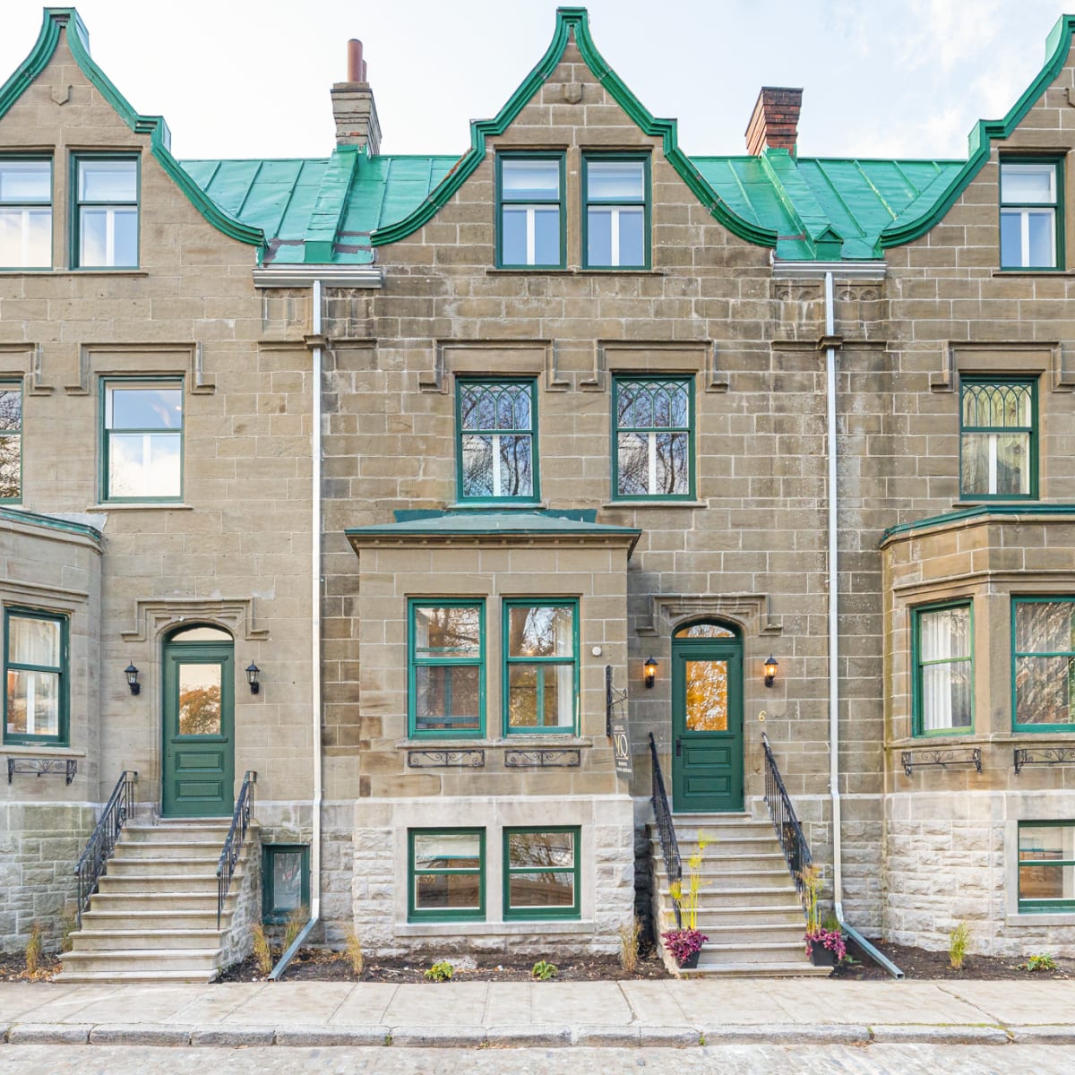 Hôtel Manoir Vieux-Québec